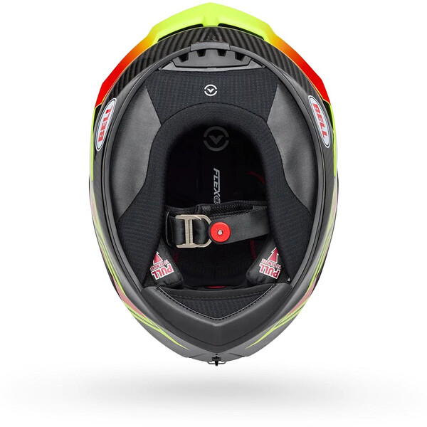 Casque Race Star DLX Flex Grid