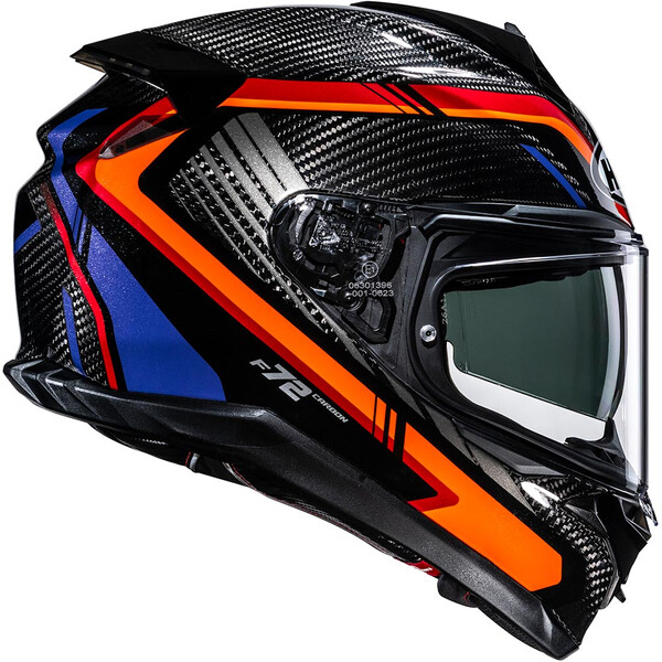 Casque F72 Carbon Kairo