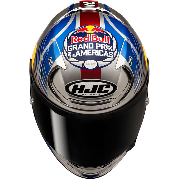 Casque RPHA 12 Red Bull Austin GP 2