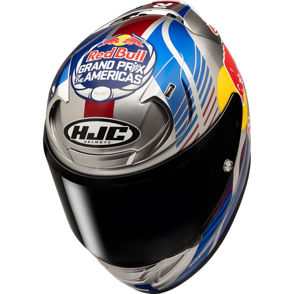 Casque RPHA 12 Red Bull Austin GP 2
