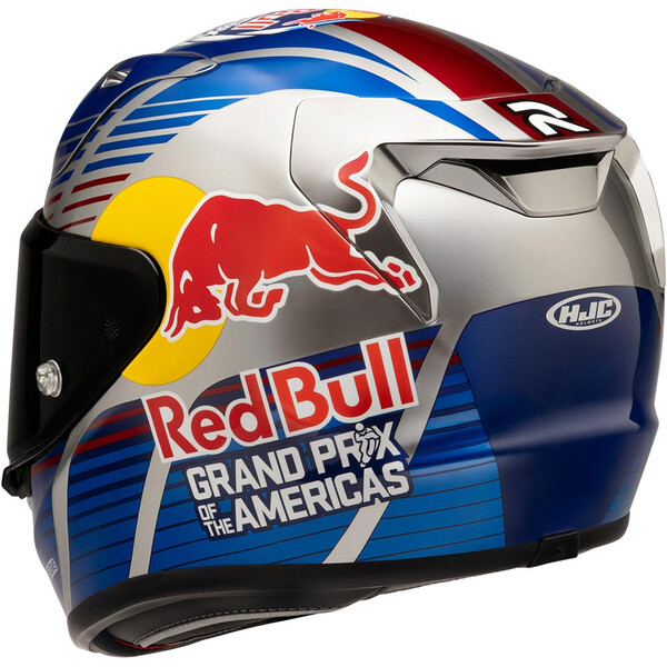 Casque RPHA 12 Red Bull Austin GP 2