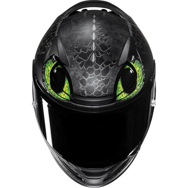 Casque RPHA 12 Toothless II