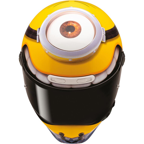 Casque V10 Stuart Minions