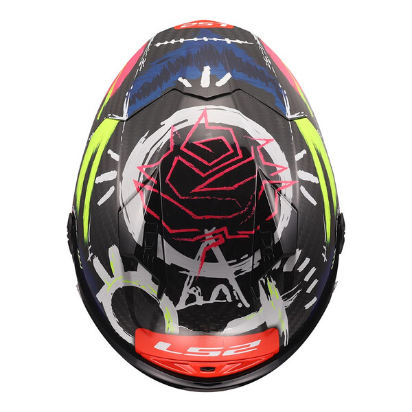 Casque FF805 Thunder GP Aero Aldeguer Replica 2025