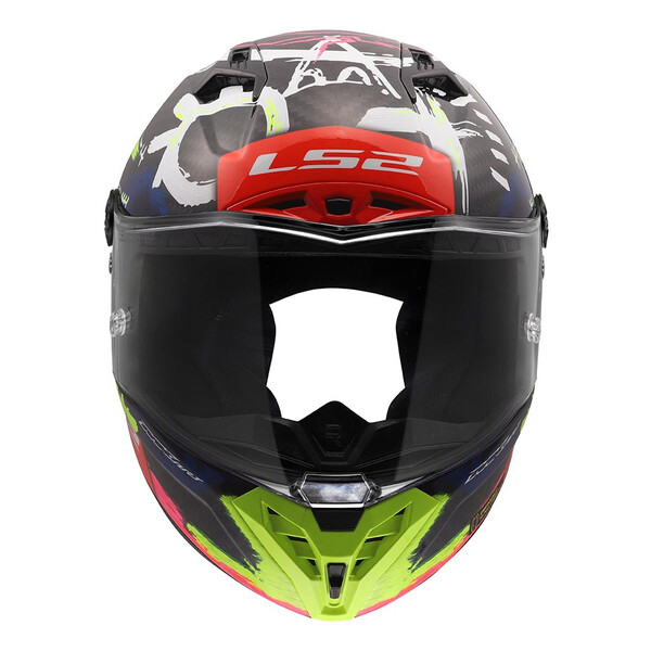 Casque FF805 Thunder GP Aero Aldeguer Replica 2025