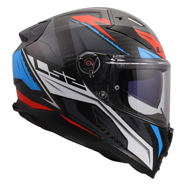 Casque FF811 Vector II Carbon Savage