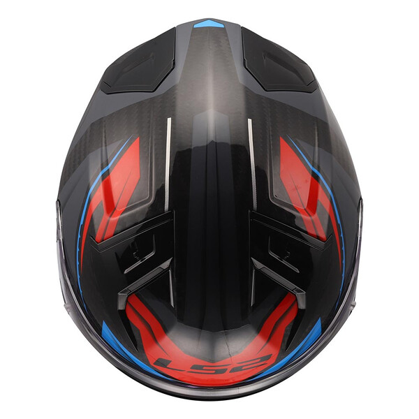 Casque FF811 Vector II Carbon Savage