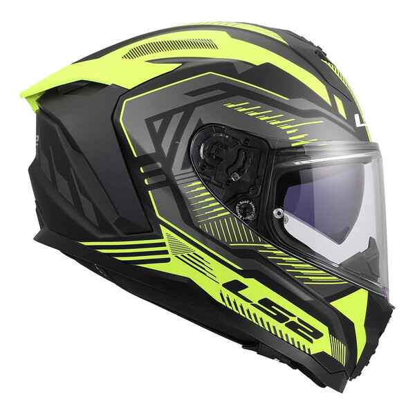 Casque FF817 Challenger II Dravix