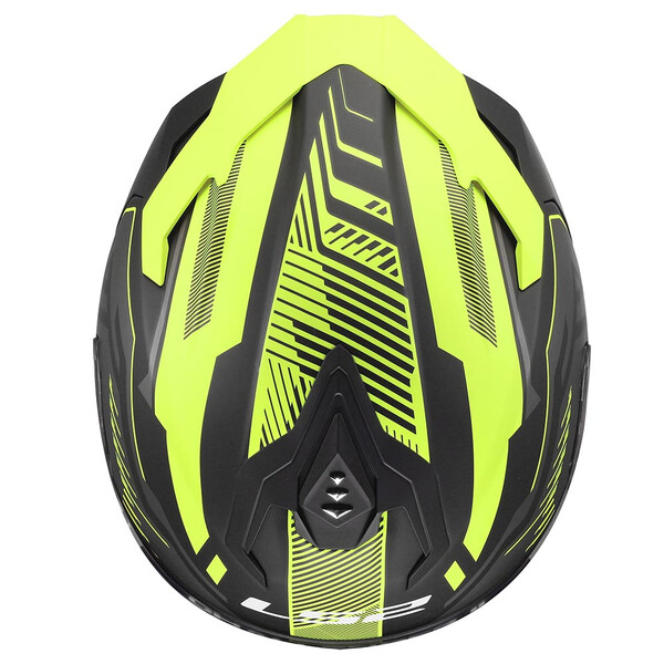 Casque FF817 Challenger II Dravix