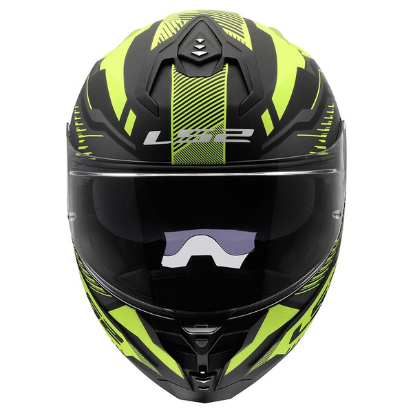 Casque FF817 Challenger II Dravix