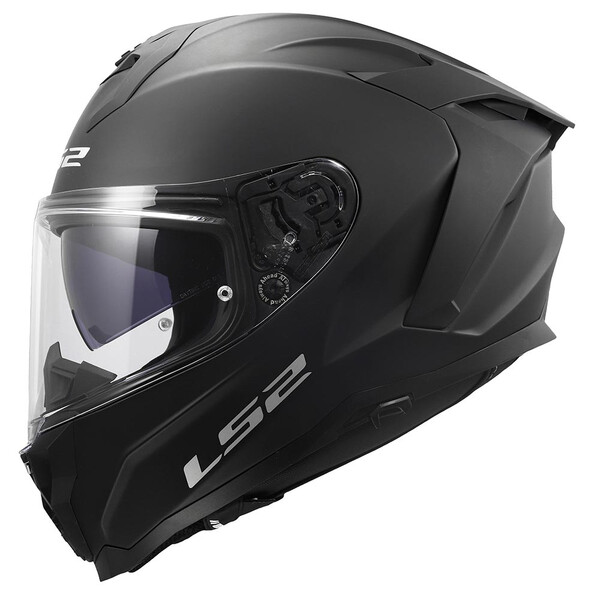 Casque FF817 Challenger II Solid