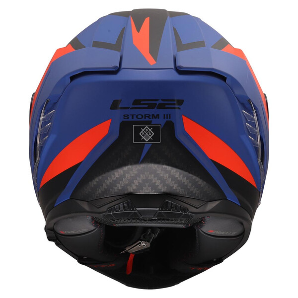 Casque FF818 Storm III Dynamo