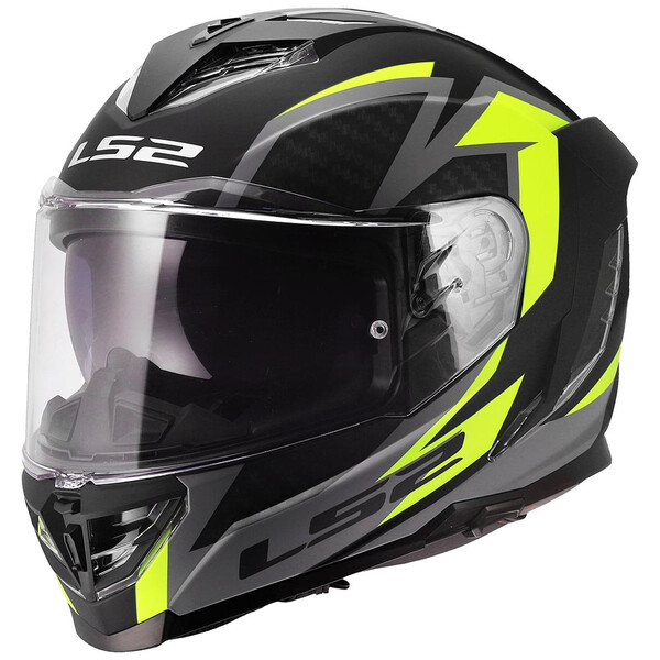 Casque FF818 Storm III Dynamo