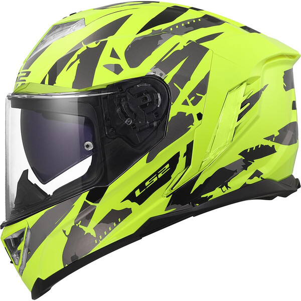 Casque FF818 Storm III Kaos