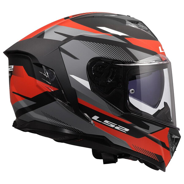 Casque FF818 Storm III Komai