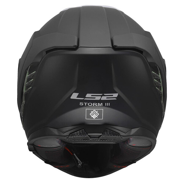 Casque FF818 Storm III Solid