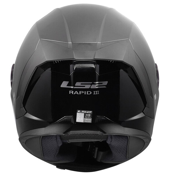 Casque FF820 Rapid III Solid