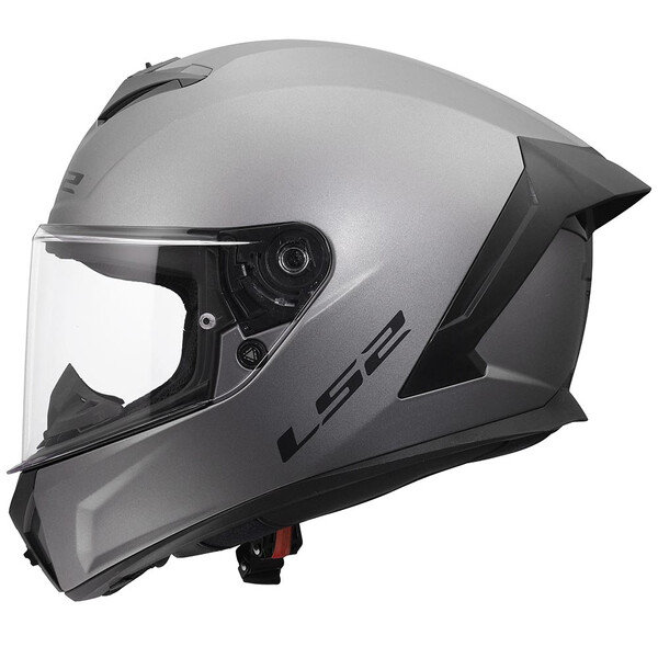 Casque FF820 Rapid III Solid