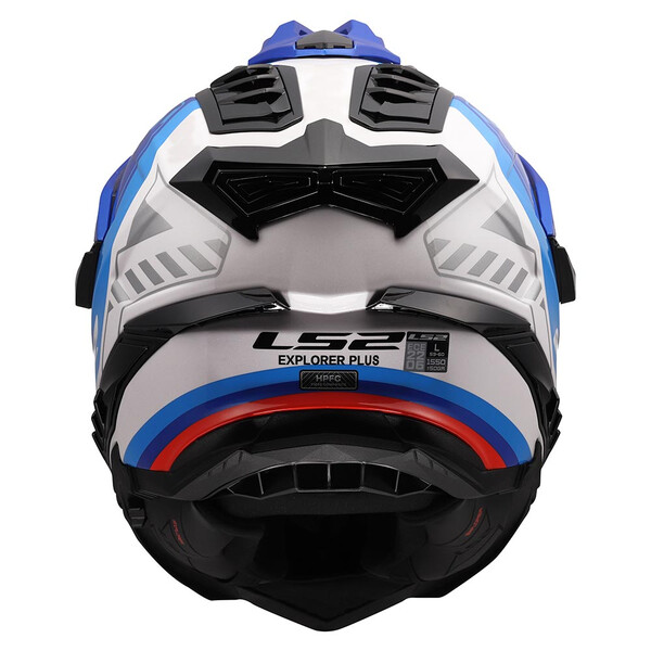 Casque MX701 Explorer Hexa