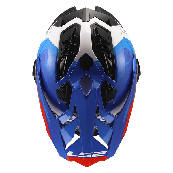 Casque MX701 Explorer Hexa