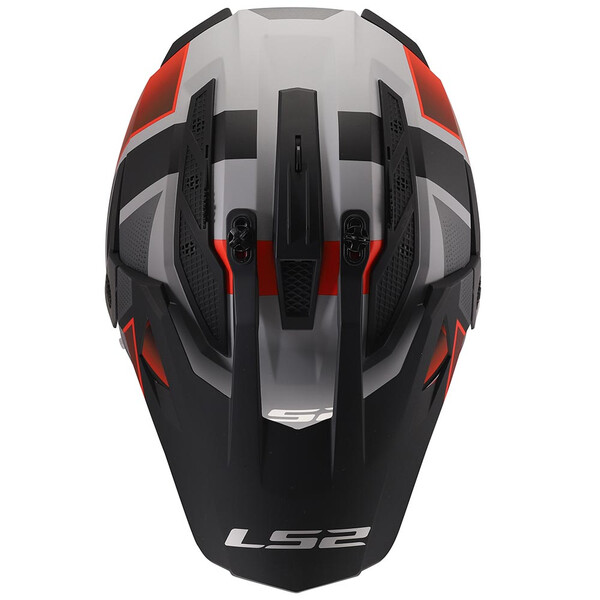 Casque MX702 Pioneer II Block