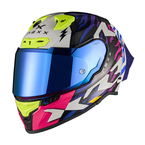 Casque X.R3R Ziger