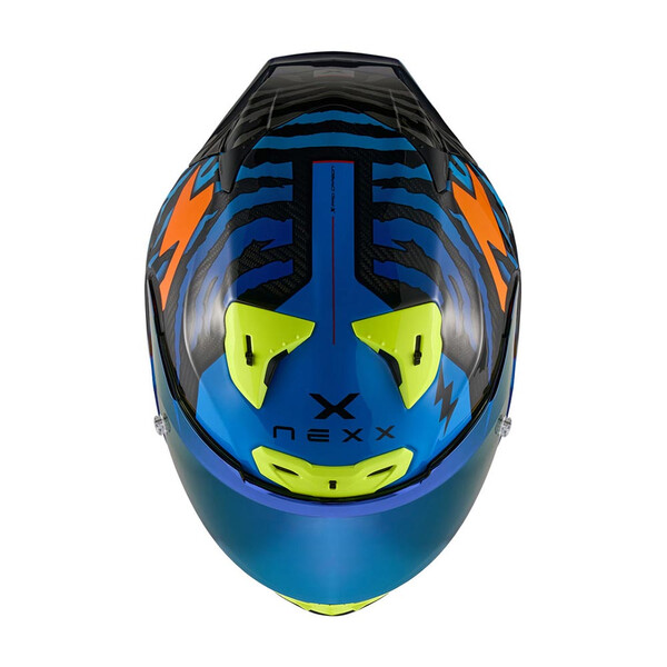 Casque X.R3R Ziger
