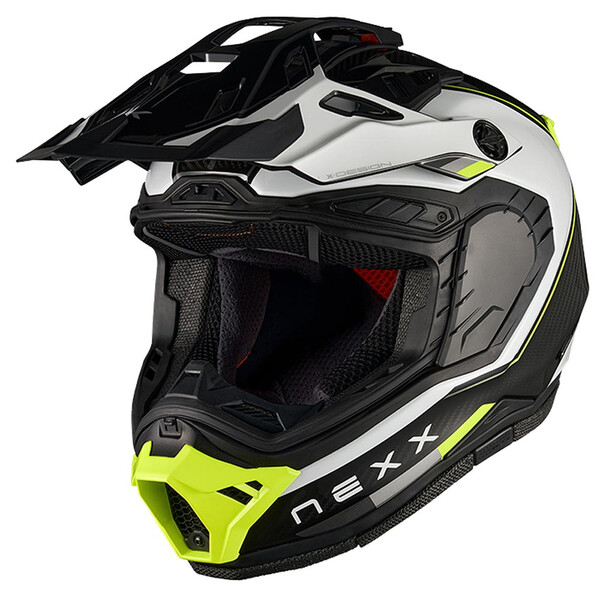 Casque X.Rally Raid