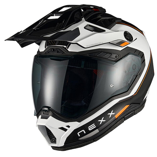 Casque X.Rally Raid