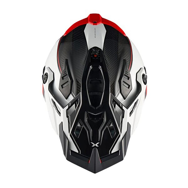 Casque X.Rally Raid