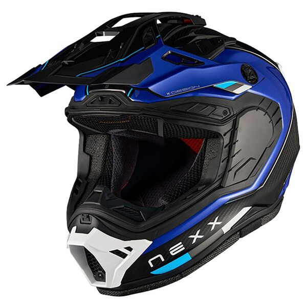 Casque X.Rally Raid