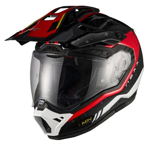 Casque X.Rally Yuma