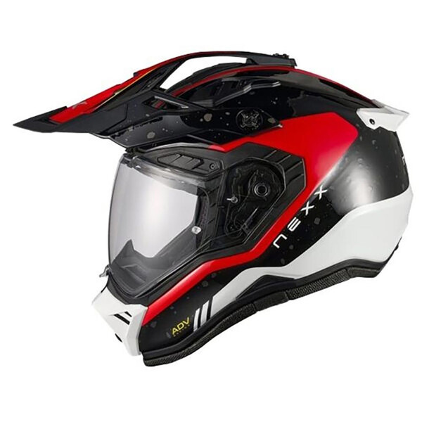 Casque X.Rally Yuma