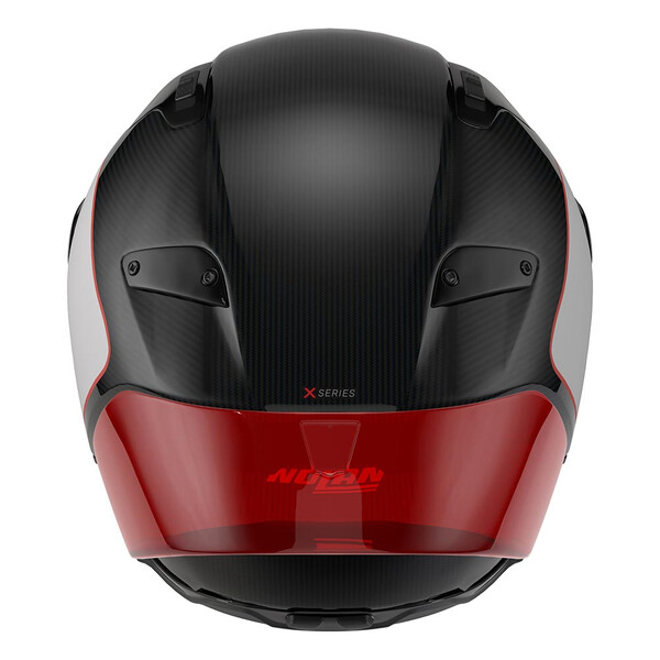 Casque X-804 RS Ultra-Carbon Asso Di Picche