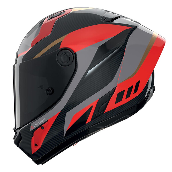 Casque X-804 RS Ultra-Carbon Lesmo