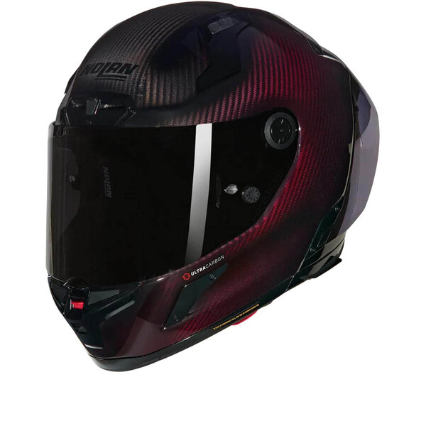 Casque X-904 Ultra-Carbon Liquido