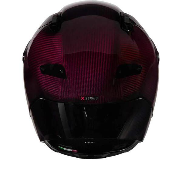 Casque X-904 Ultra-Carbon Liquido