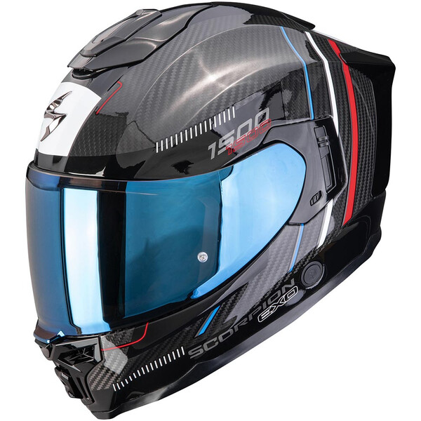 Casque Exo-1500 Carbon Air Zity