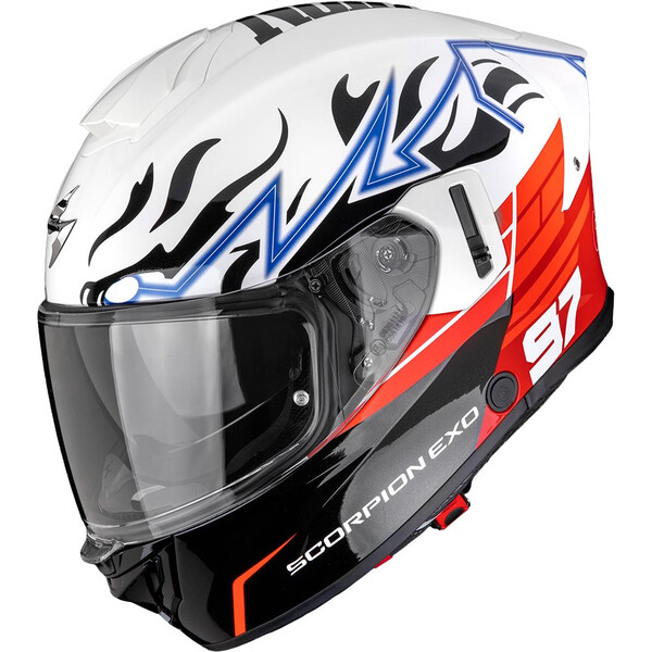 Casque Exo-530 Air JSK 97