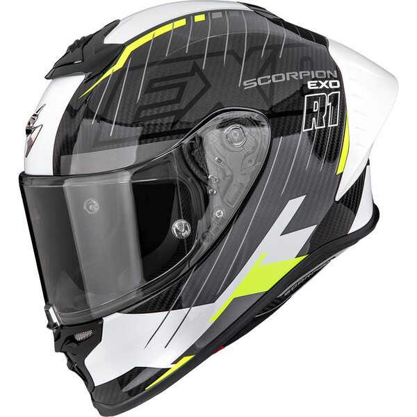 Casque Exo-R1 Evo II Carbon Air Surge