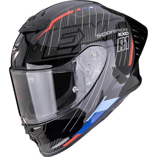 Casque Exo-R1 Evo II Carbon Air Surge