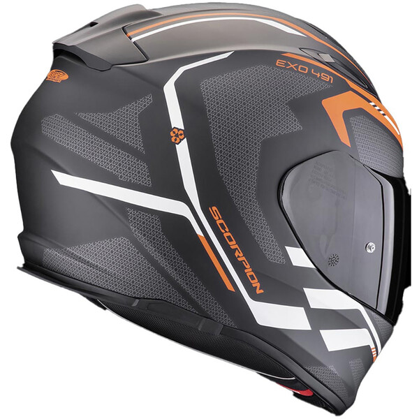 Casque Exo-491 Kripta