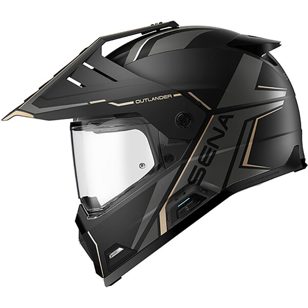 Casque Outlander