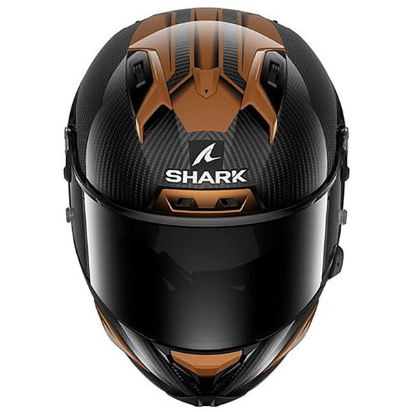 Casque Aeron Carbon Skin