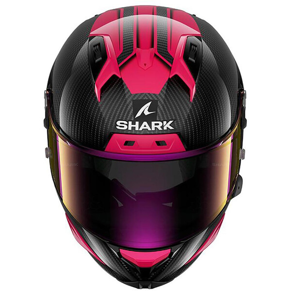 Casque Aeron Carbon Skin