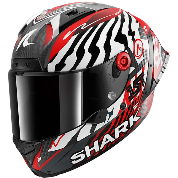Casque Aeron GP Fim Racing #2 Speed Fancy Mat