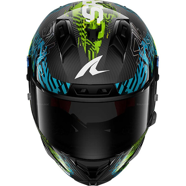 Casque Aeron GP Fim Racing #2 Speed Vib