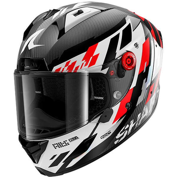 Casque Aeron Raceblock