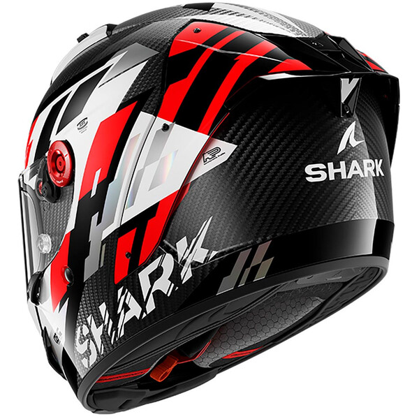 Casque Aeron Raceblock