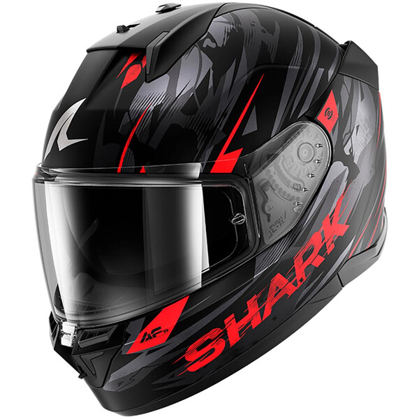 Casque D-Skwal 3 Inkrider Mat